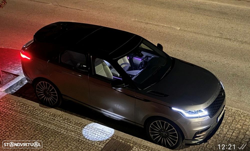 Land Rover Range Rover Velar 2.0 D R-Dynamic SE - 3
