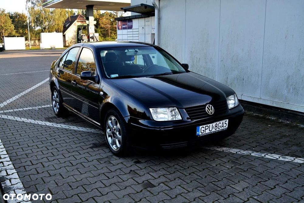 Volkswagen Bora 1.9 TDI Automatik - 16