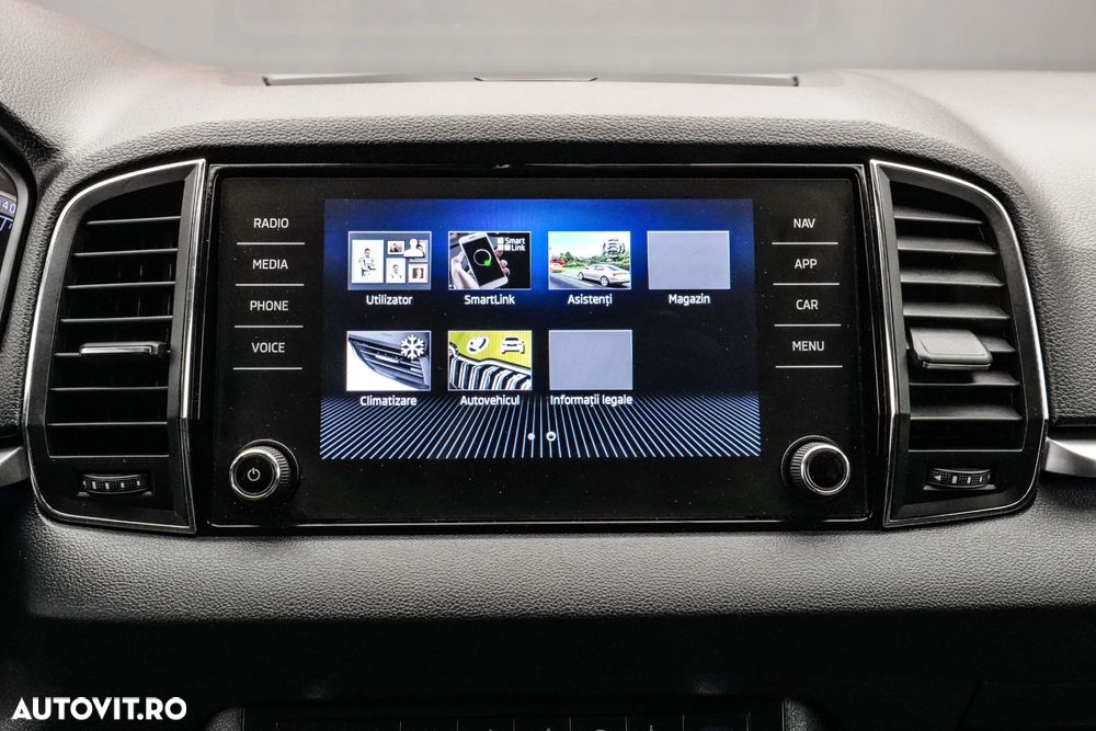 Skoda Karoq 2.0 TDI 4X4 DSG Style - 23