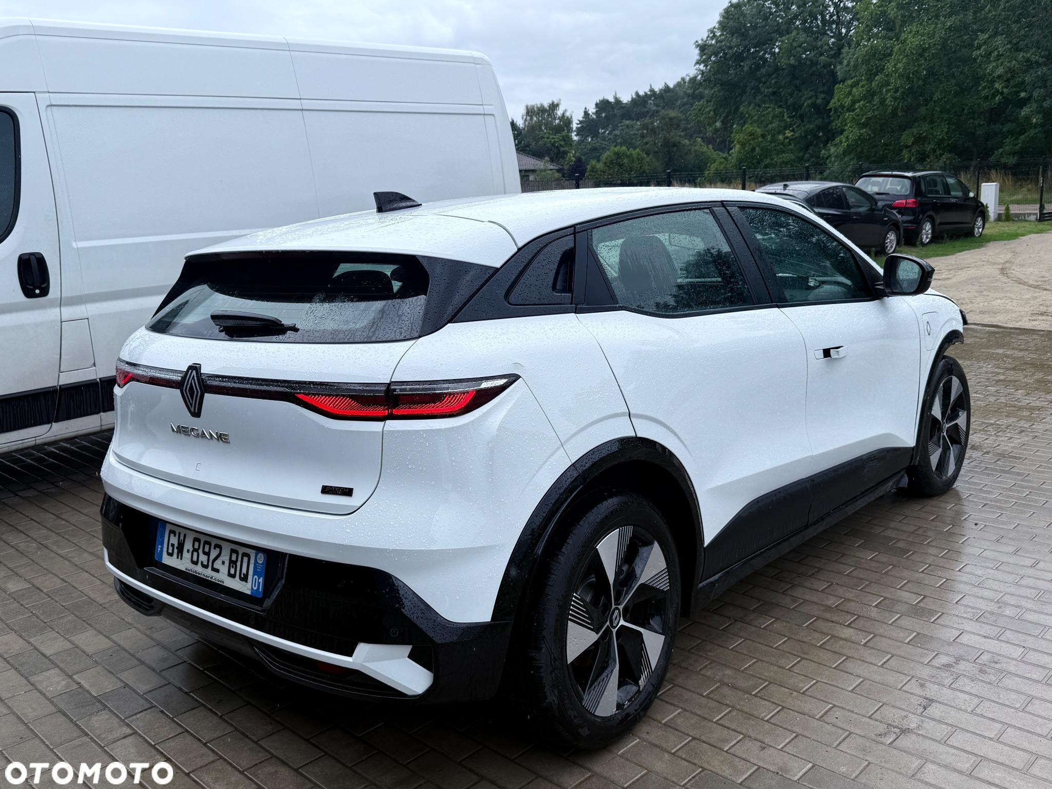 Renault Megane EV60 220hp optimum charge Evolution - 5