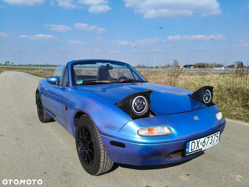 Mazda MX-5 - 17