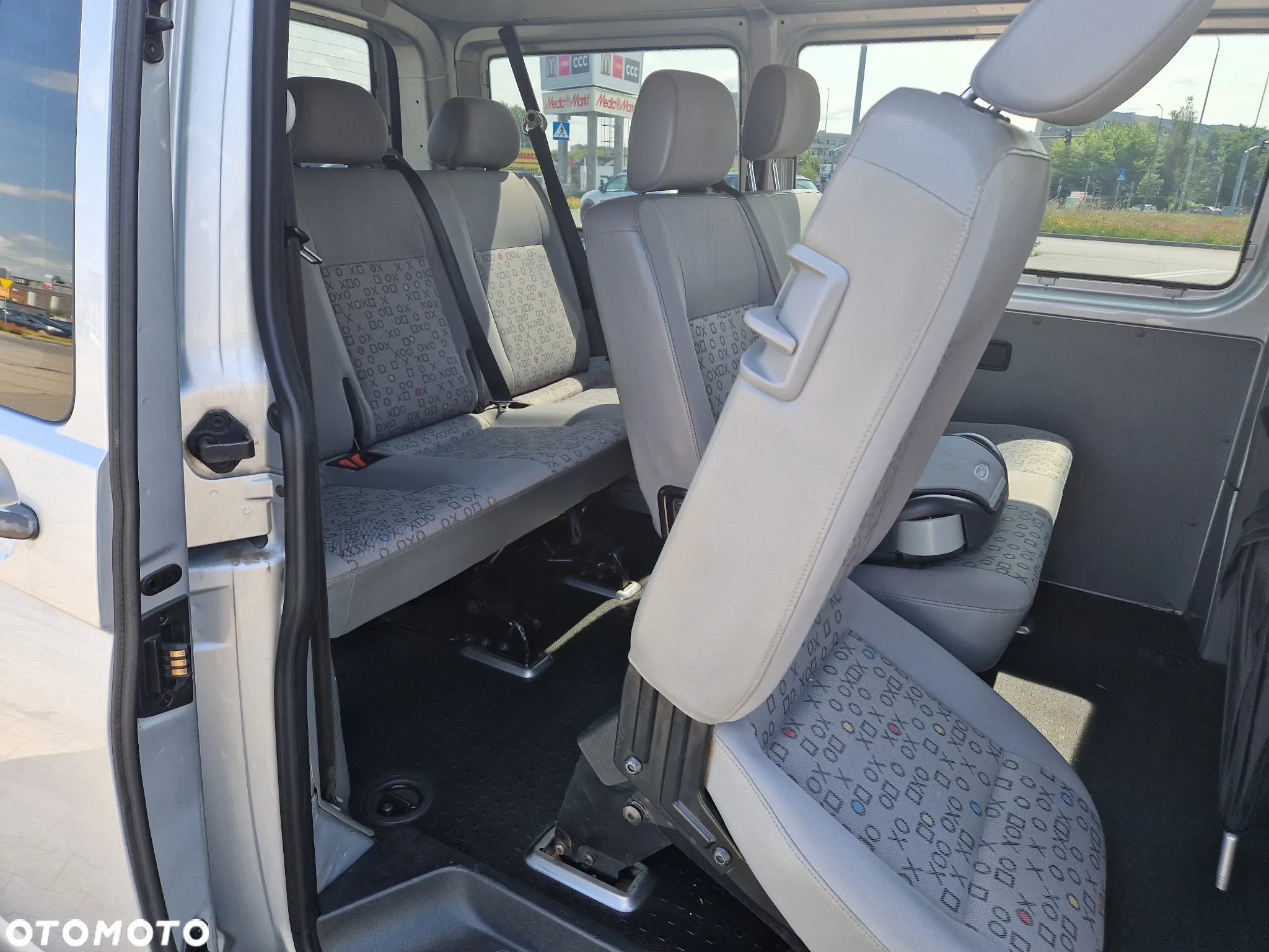 Volkswagen Transporter T5 TDI L1H1 - 14