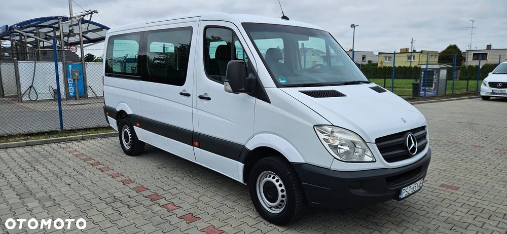 Mercedes-Benz Sprinter 906.231 - 3