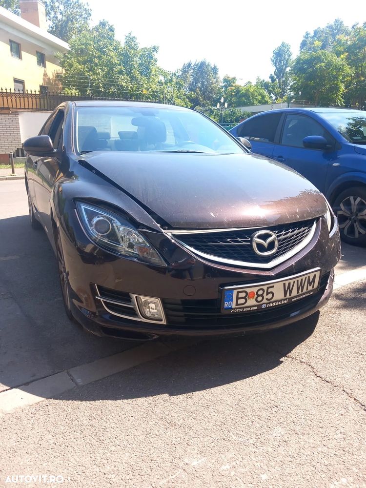 Mazda 6 2.0i TE Activematic - 2