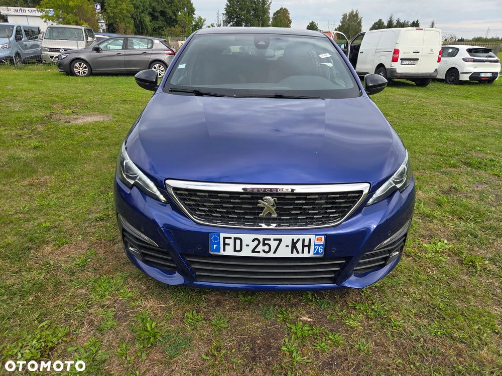 Peugeot 308 BlueHDi 130 Stop & Start GT Pack - 1