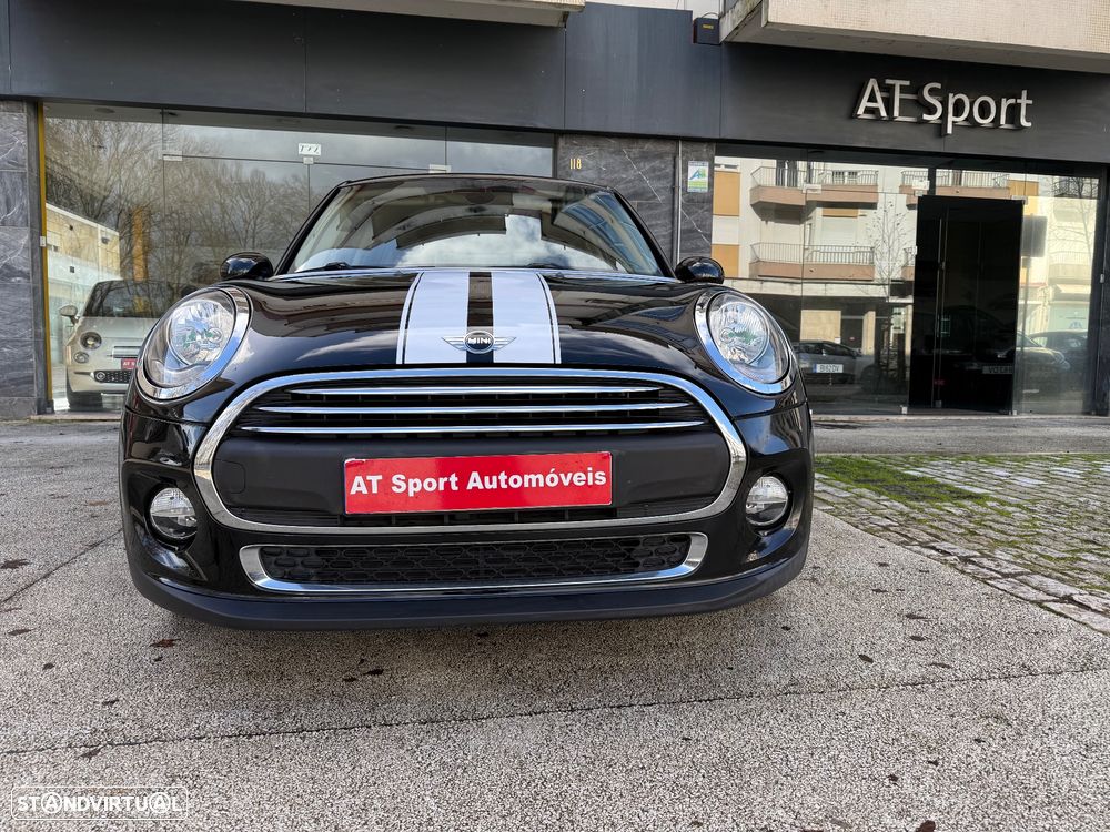 MINI 5 Portas One D - 44