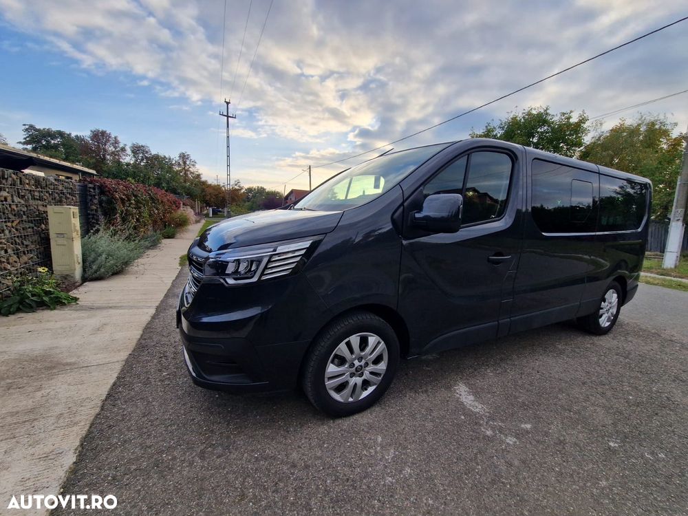 Renault Trafic 2.0 Blue dCi 150 S&S L2 8+1 Zen - 1