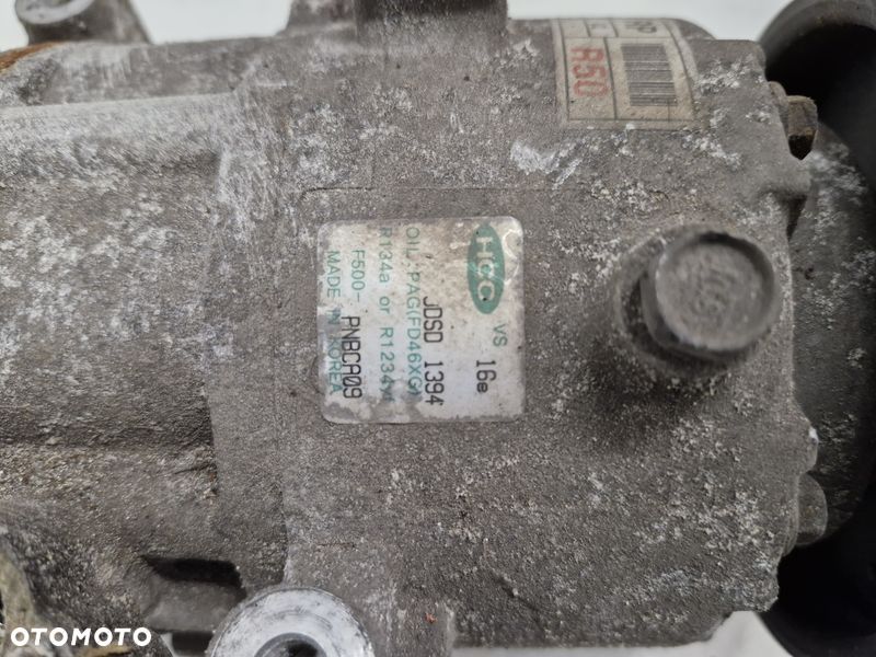 KIA CARENS 4 IV 1.7 CRDI KOMPRESOR SPRĘŻARKA KLIMATYZACJI F500-PNBCA09 - 3