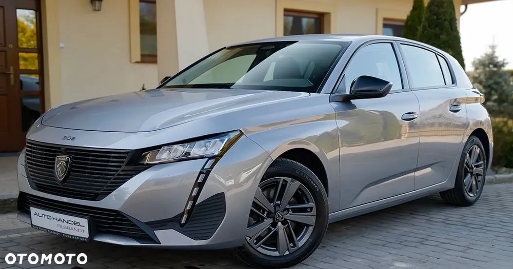 Peugeot 308 1.5 BlueHDi Active Pack S&S EAT8 - 4