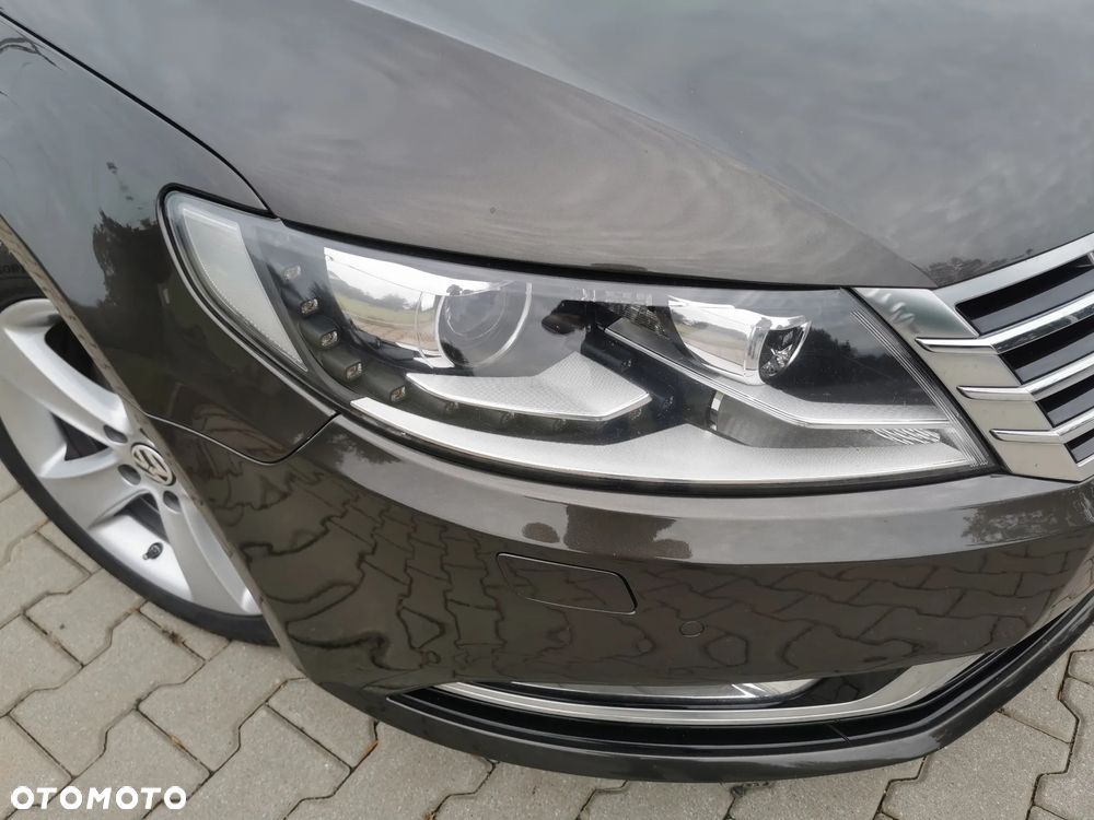 Volkswagen CC 2.0 TDI DPF BMT - 13