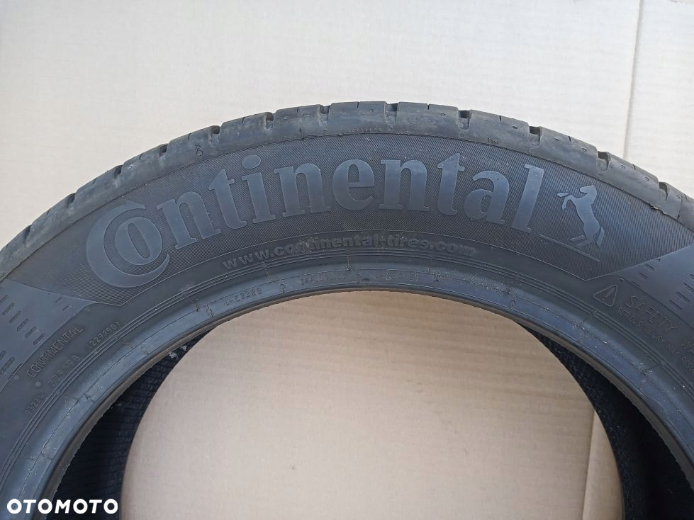 OPONY 205/55/17 XL 95V CONTINENTAL CONTIECOCONTACT 5 - 5