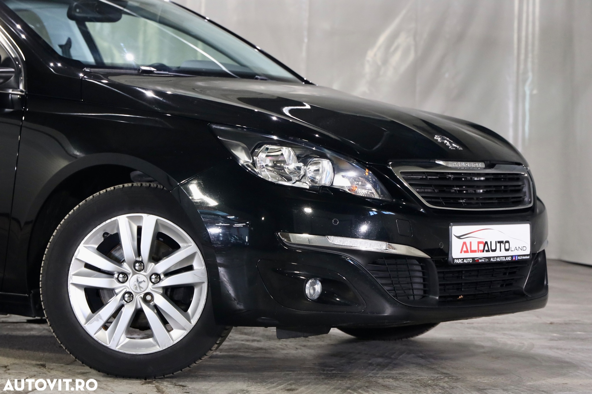 Peugeot 308 BlueHDi FAP 120 Stop & Start Active - 31