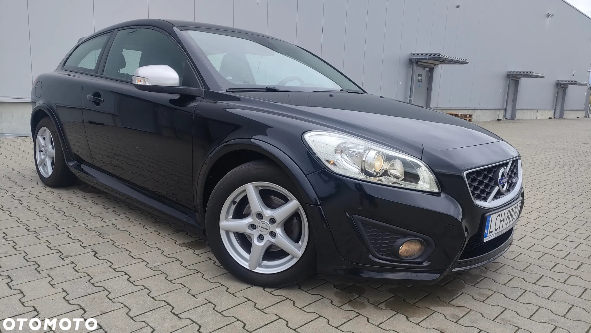 Volvo C30 2.0D RDesign - 3