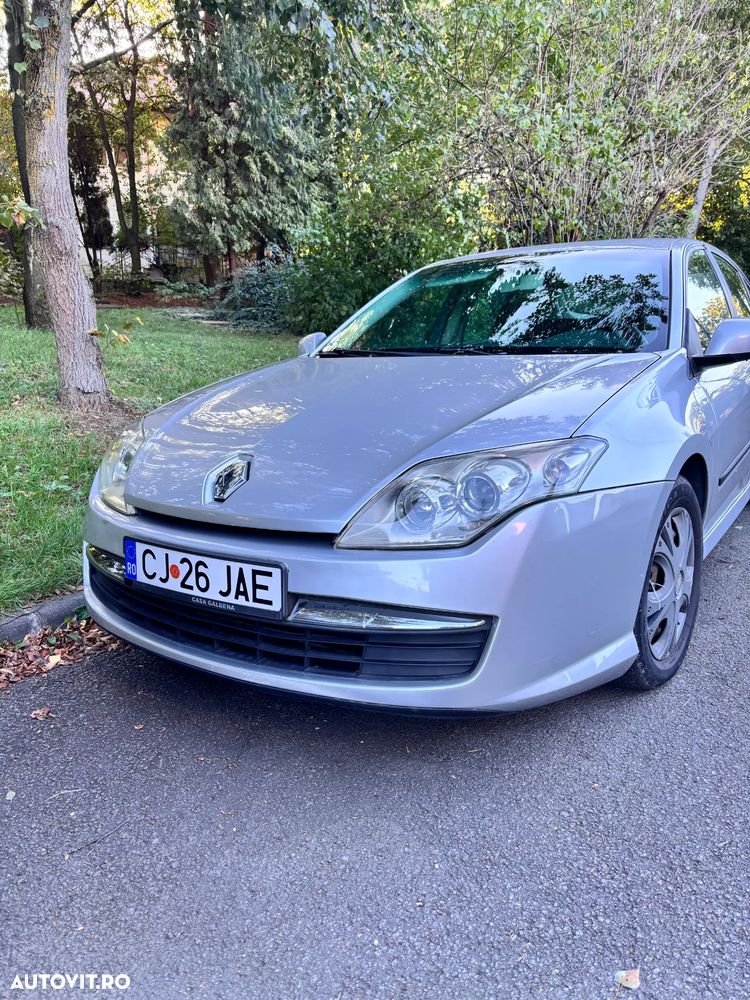Renault Laguna 1.5 dCi Expression - 4