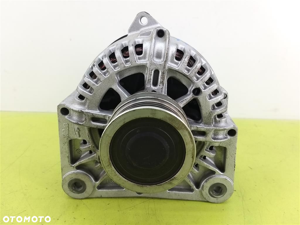 Alternator Renault Scenic II 2003-2006 1,6 B VALEO 8200100907 110A ORYGINAŁ - 6