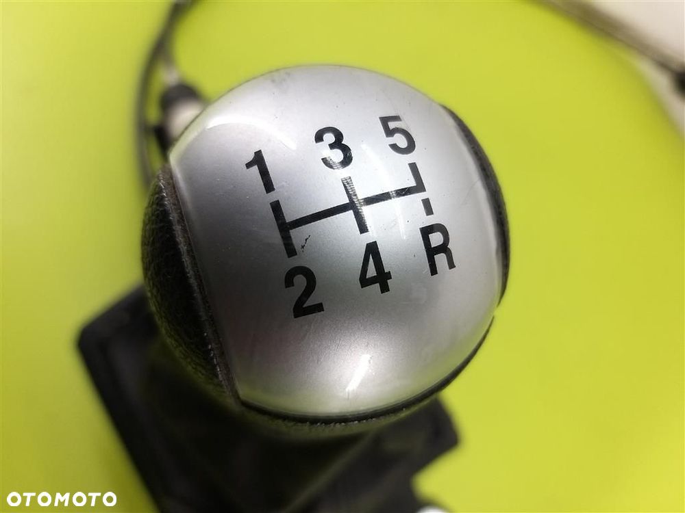 Mechanizm zmiany biegów lewarek Ford Focus 2004-2011 1,8 TDCI 4M5R-7C453 - 6