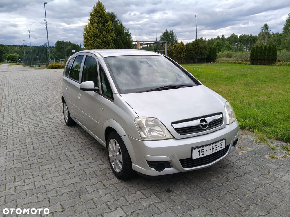 Opel Meriva 1.6 16V Catch me - 26