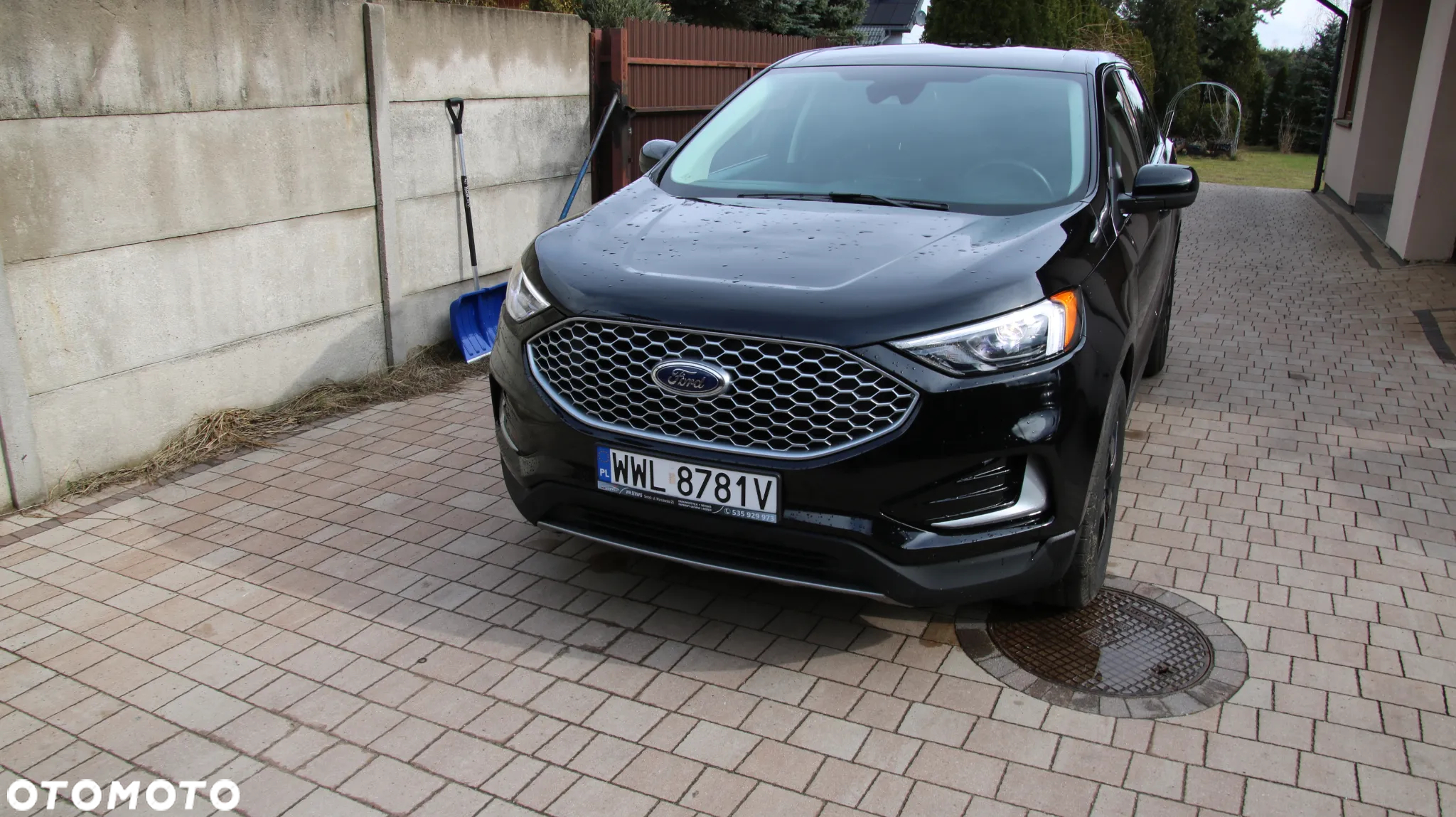 Ford Edge - 6