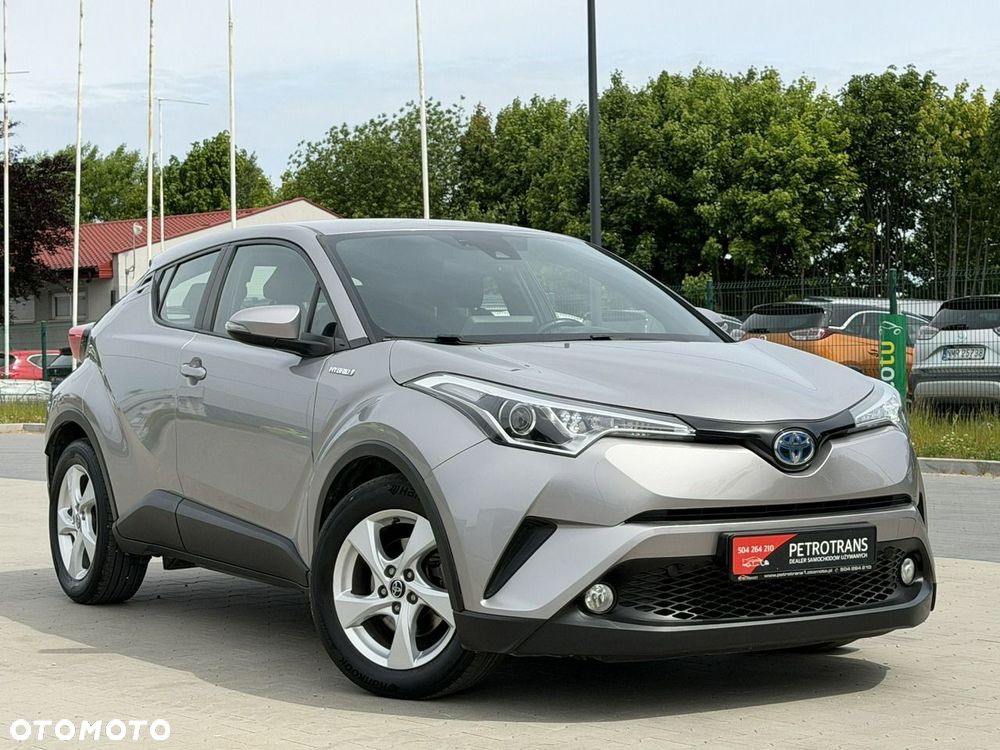 Toyota C-HR - 15