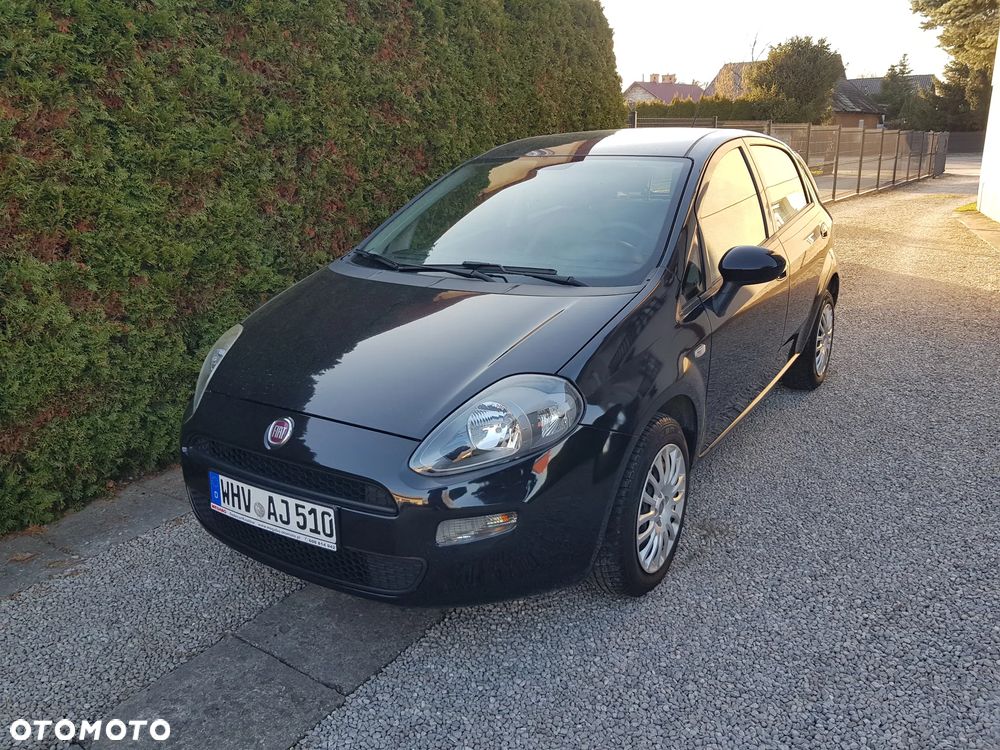 Fiat Punto Evo - 1