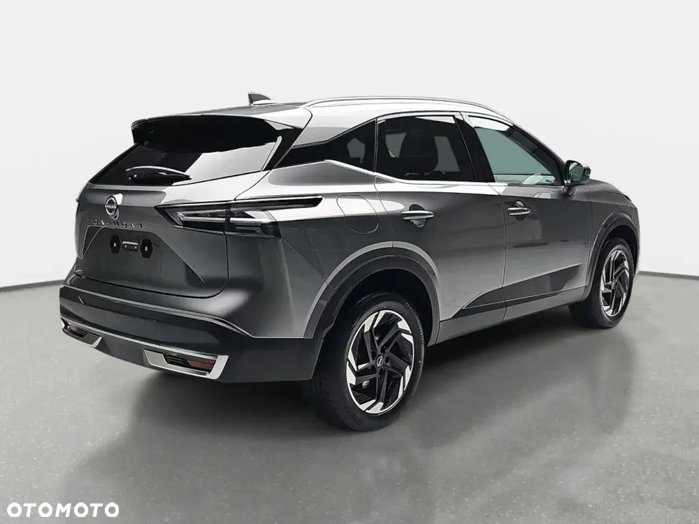 Nissan Qashqai 1.3 DIG-T mHEV N-Connecta Xtronic - 4