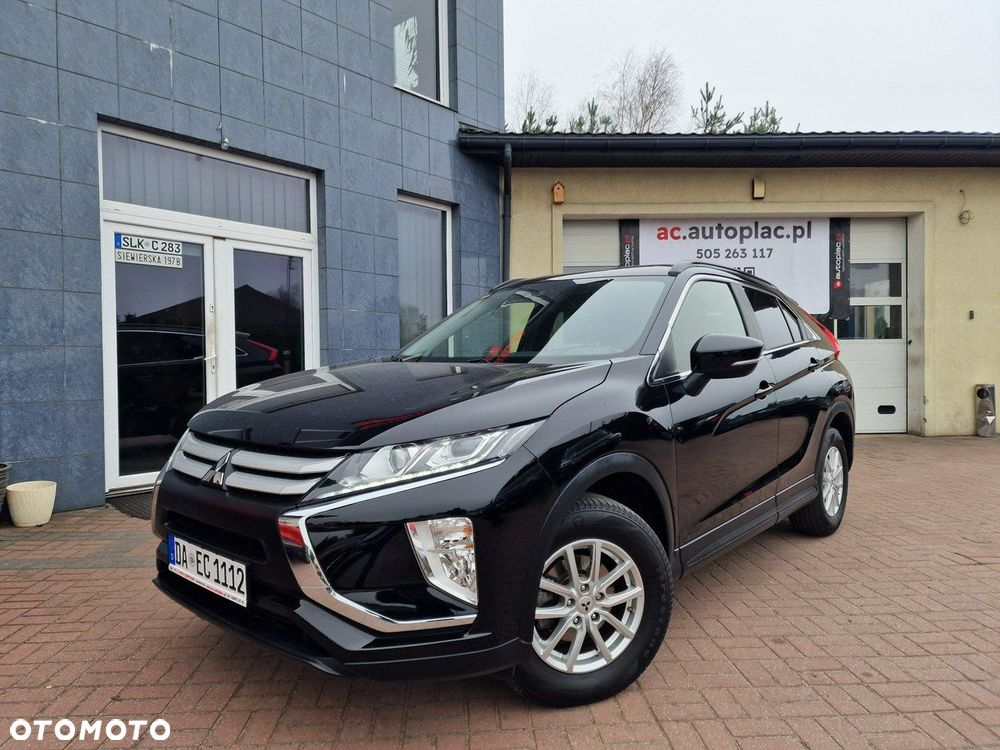 Mitsubishi Eclipse Cross 1.5 T Intense - 4