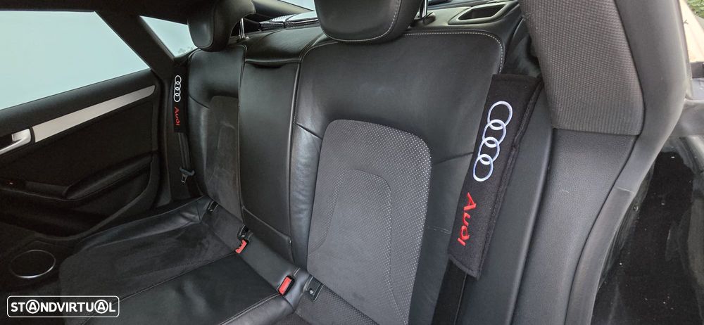 Audi A5 Sportback 2.0 TDi DPF - 11