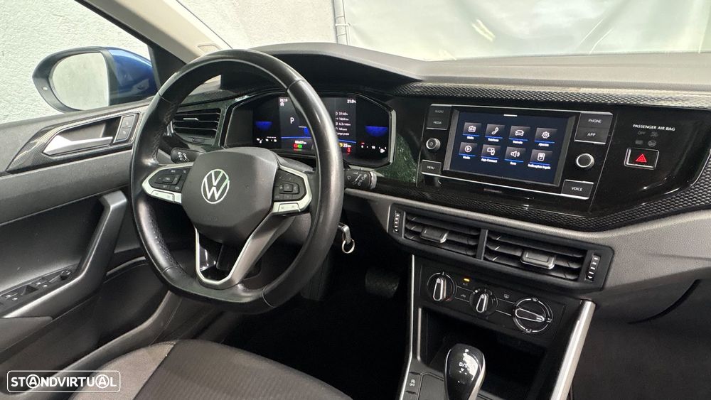 VW Taigo 1.0 TSI OPF DSG Style - 13