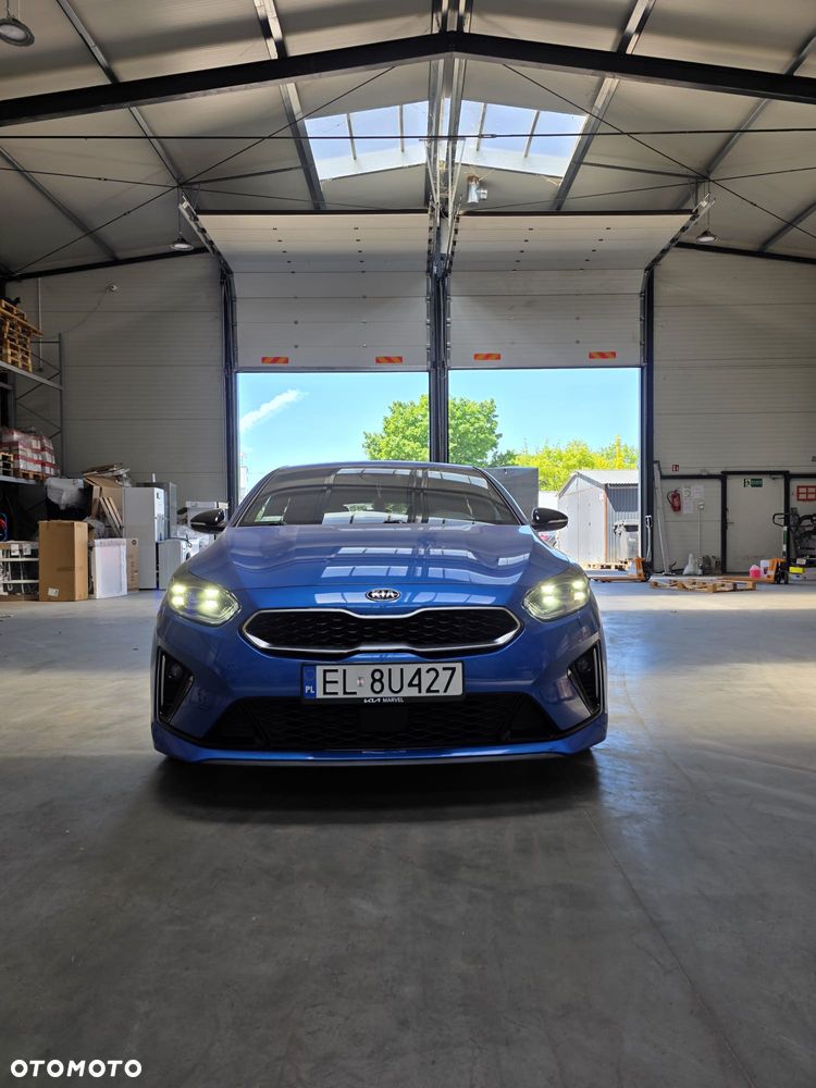 Kia ProCeed - 9