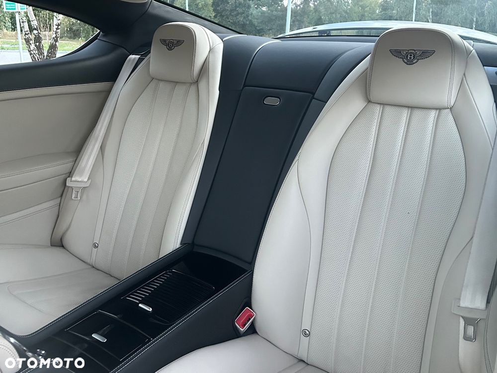 Bentley Continental GT W12 - 13