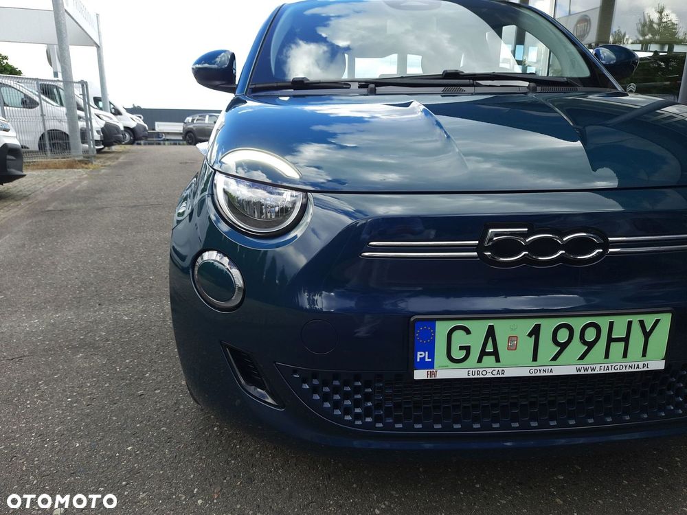 Fiat 500 42 kWh Icon - 22