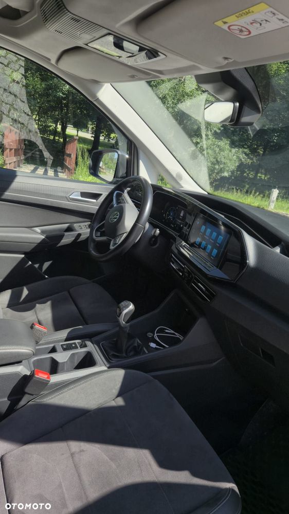 Volkswagen Caddy 2.0 TDI Style 4Motion - 6