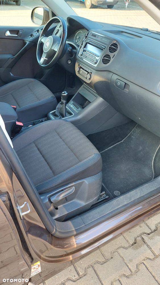 Volkswagen Tiguan 1.4 TSI Trend&Fun - 7