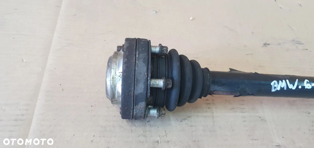Półoś prawy tył tylna prawa półośka BMW 6 E63 3.0 7521131 - 2