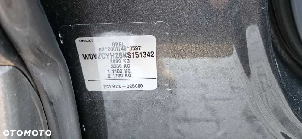 Opel Grandland X 1.5 D Start/Stop Automatik Elegance - 15