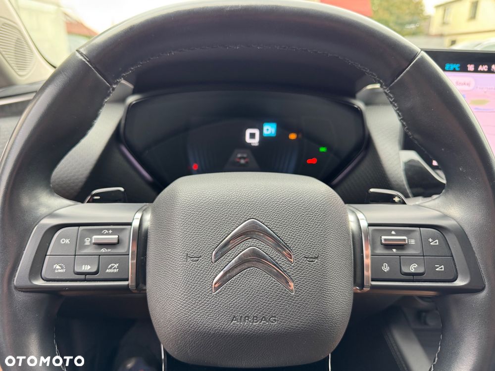 Citroën C5X 1.2 PureTech Shine EAT8 - 30