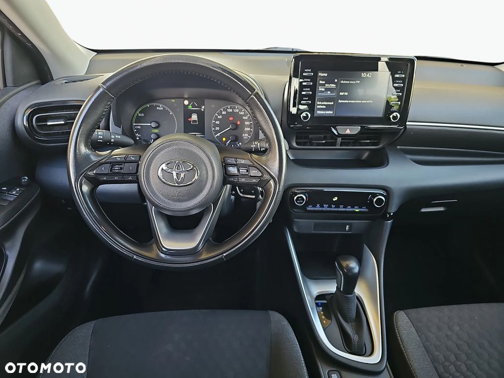 Toyota Yaris Hybrid 1.5 Comfort - 5