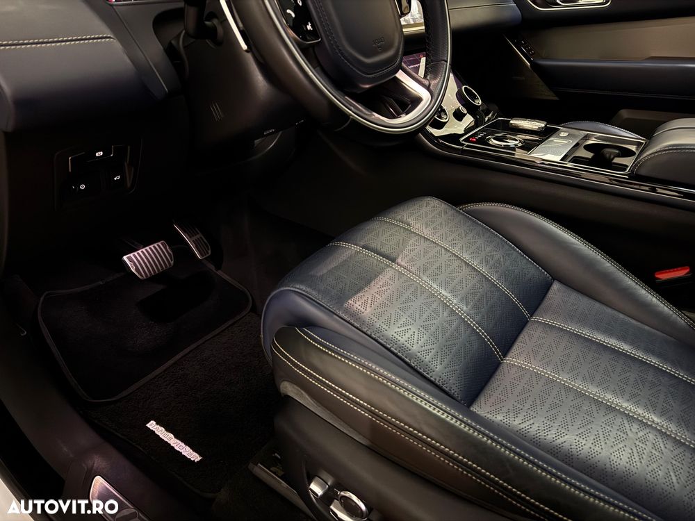 Land Rover Range Rover Velar 2.0 R-Dynamic - 9