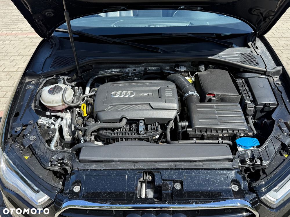 Audi A3 Limousine - 14