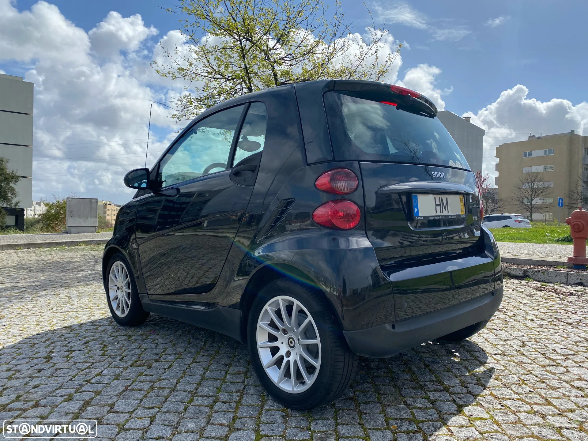 Smart ForTwo Coupé 1.0 mhd Passion 71 - 4