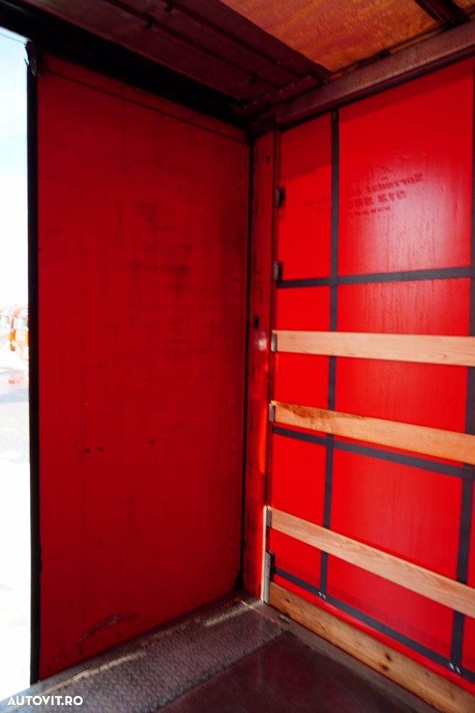 Schmitz Cargobull CORTINĂ / STANDARD / - 19