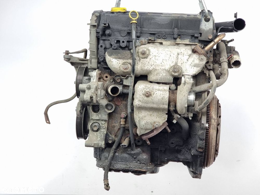 SILNIK KOMPLETNY OPEL ASTRA G Y17DT - 2
