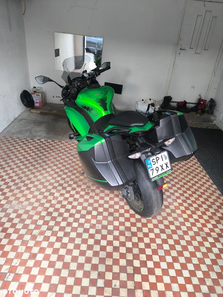 Kawasaki Z - 18