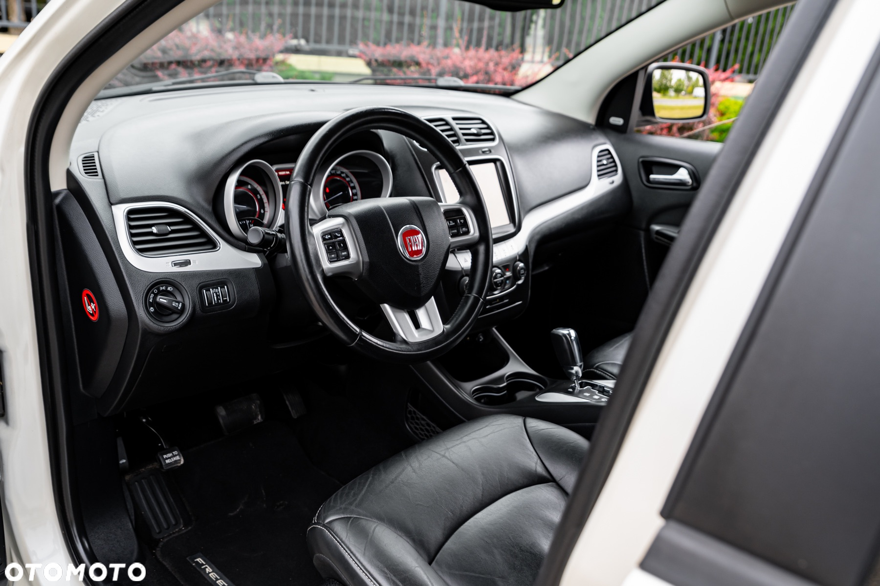 Fiat Freemont 2.0 Multijet Black Code AWD - 19