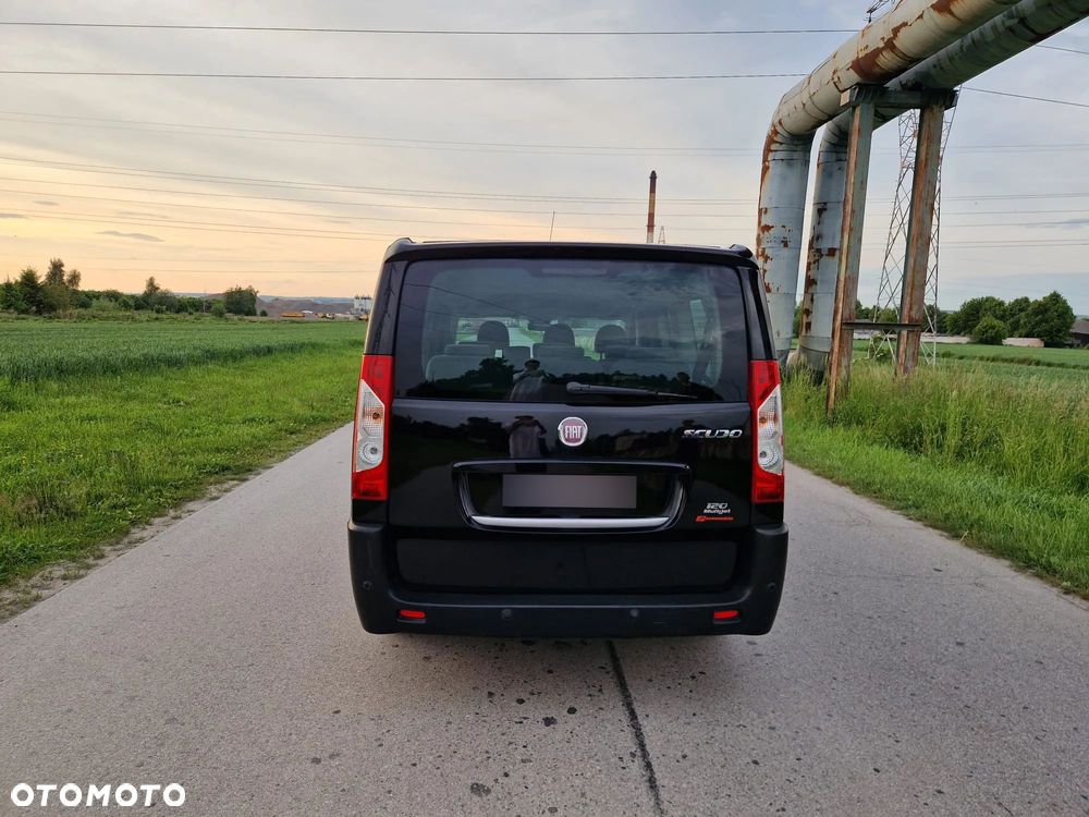 Fiat Scudo Panorama L2H1 Family - 7