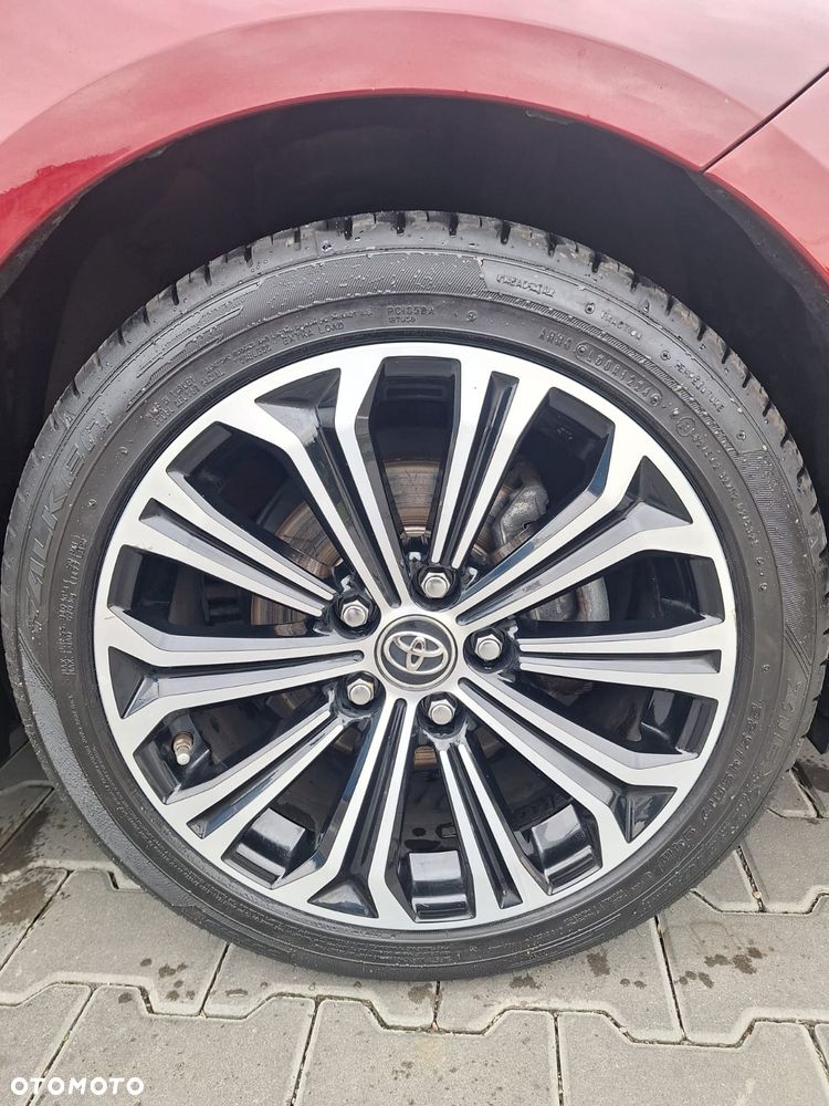 Toyota Corolla 1.8 Hybrid GPF Executive - 21