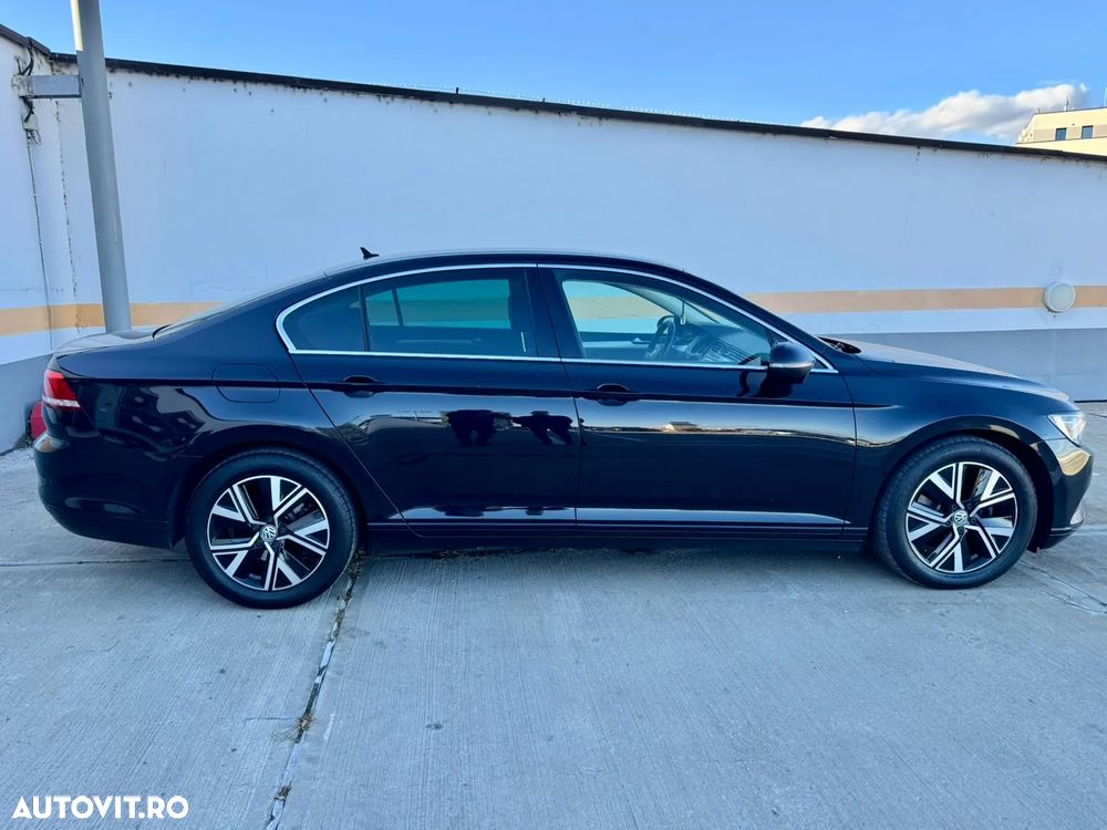 Volkswagen Passat 2.0 TDI DSG Comfortline - 3