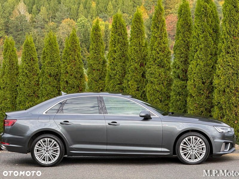 Audi A4 Limousine 2.0 TDI S tronic sport - 19