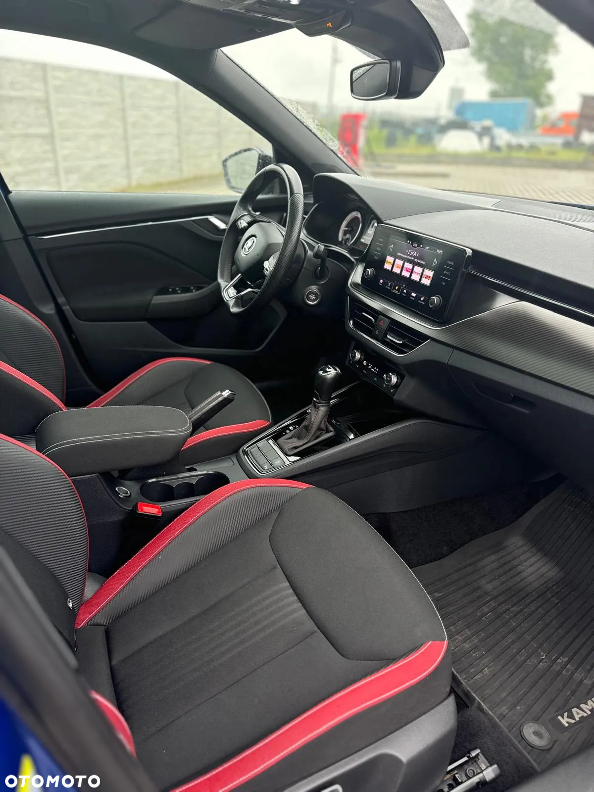 Skoda Kamiq 1.5 TSI Monte Carlo DSG - 12