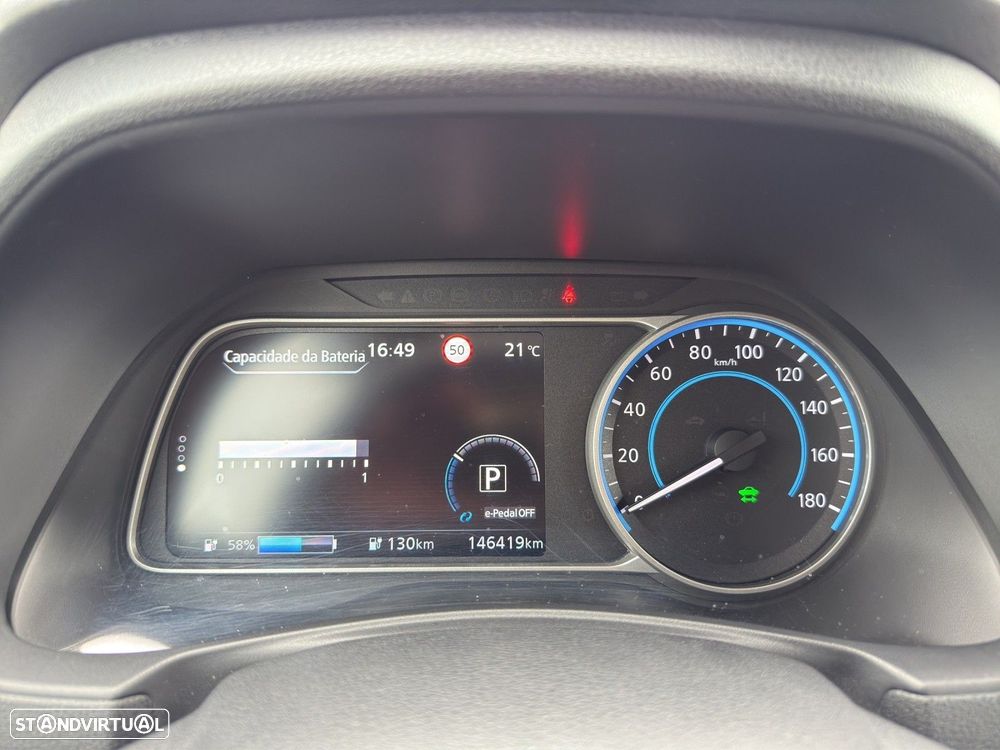 Nissan Leaf N-Connecta - 9